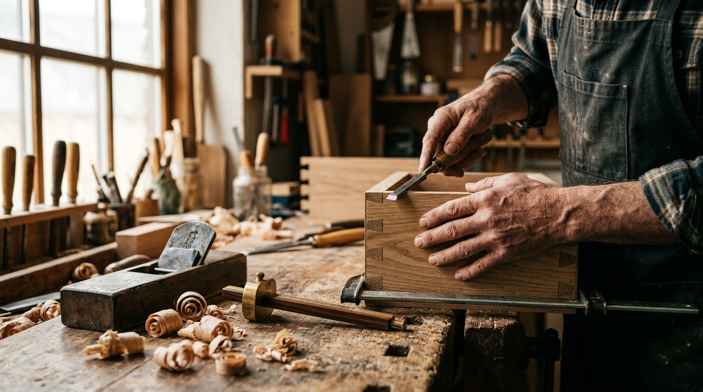 BESPOKE JOINERY